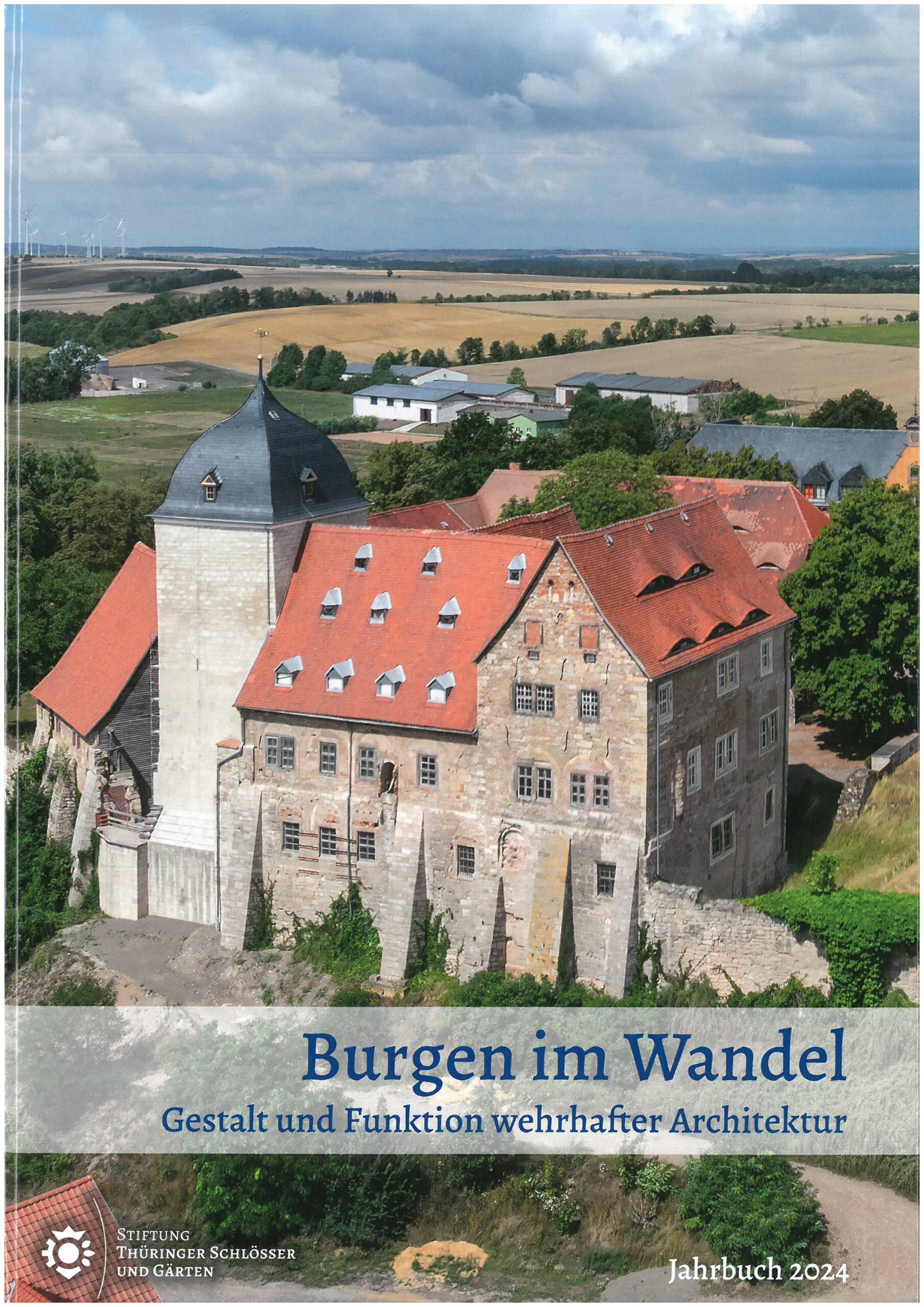 Burgen im Wandel – Gestalt und Funktion wehrhafter Architektur
