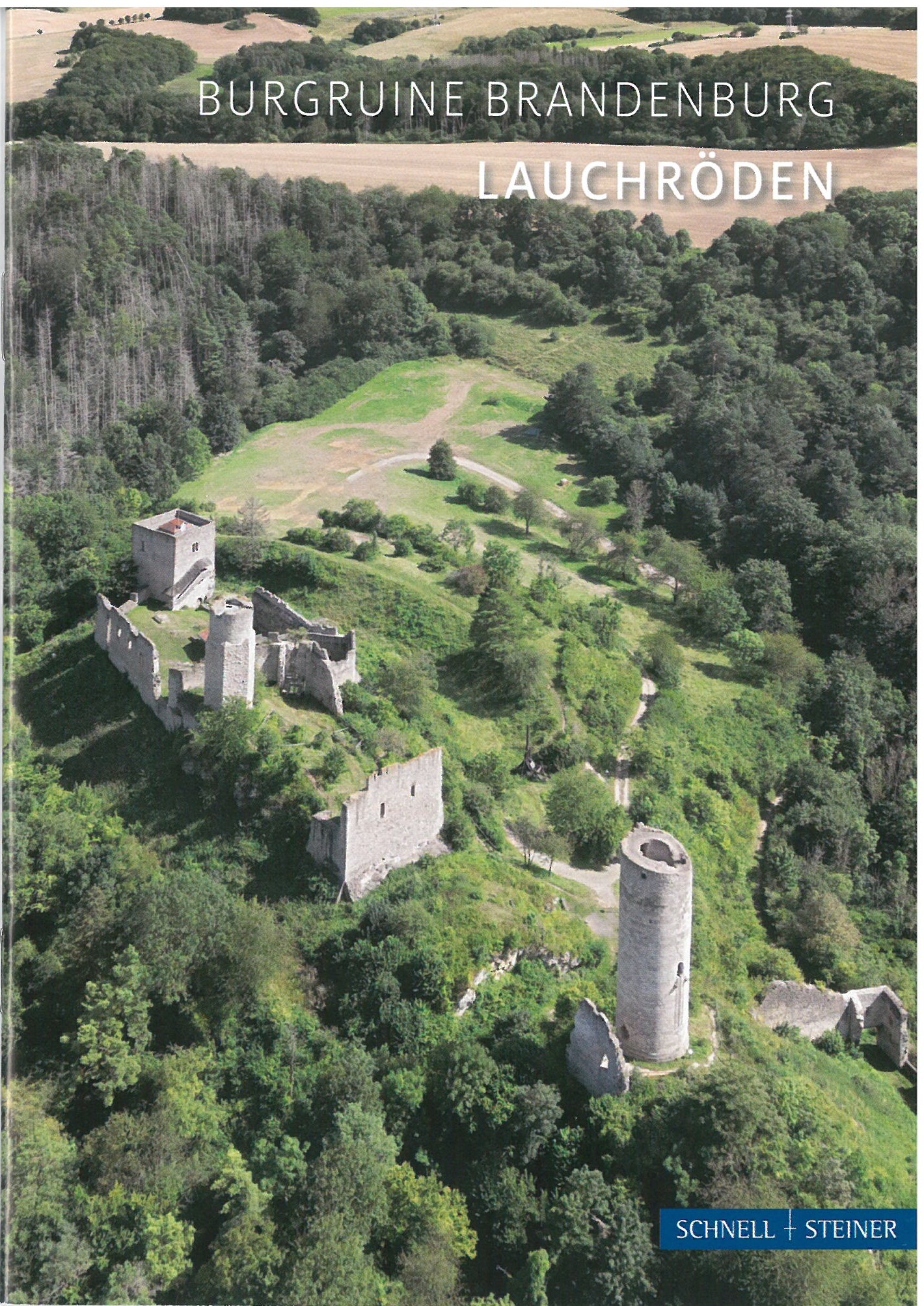 Brandenburg bei Lauchröden