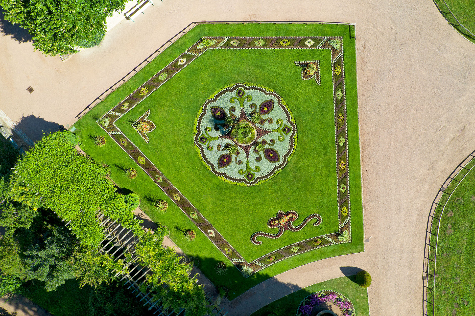 Kultur-Taler Schlosspark Altenstein