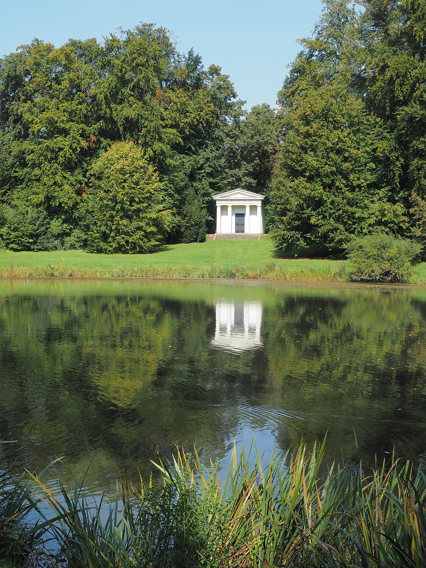 KulturTaler Herzogliche Park Gotha – Bild 3