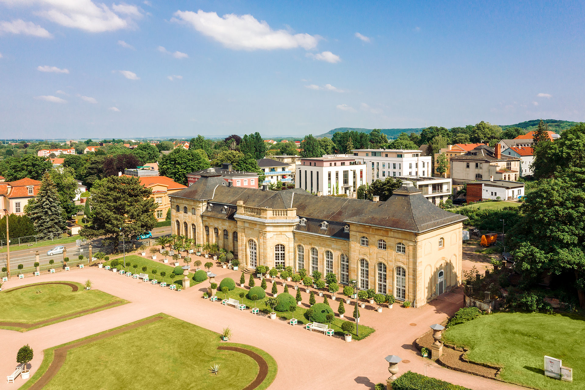 KulturTaler Herzogliche Park Gotha – Bild 4