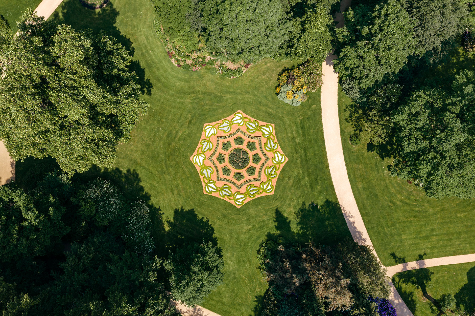 KulturTaler Fürstlich Greizer Park
