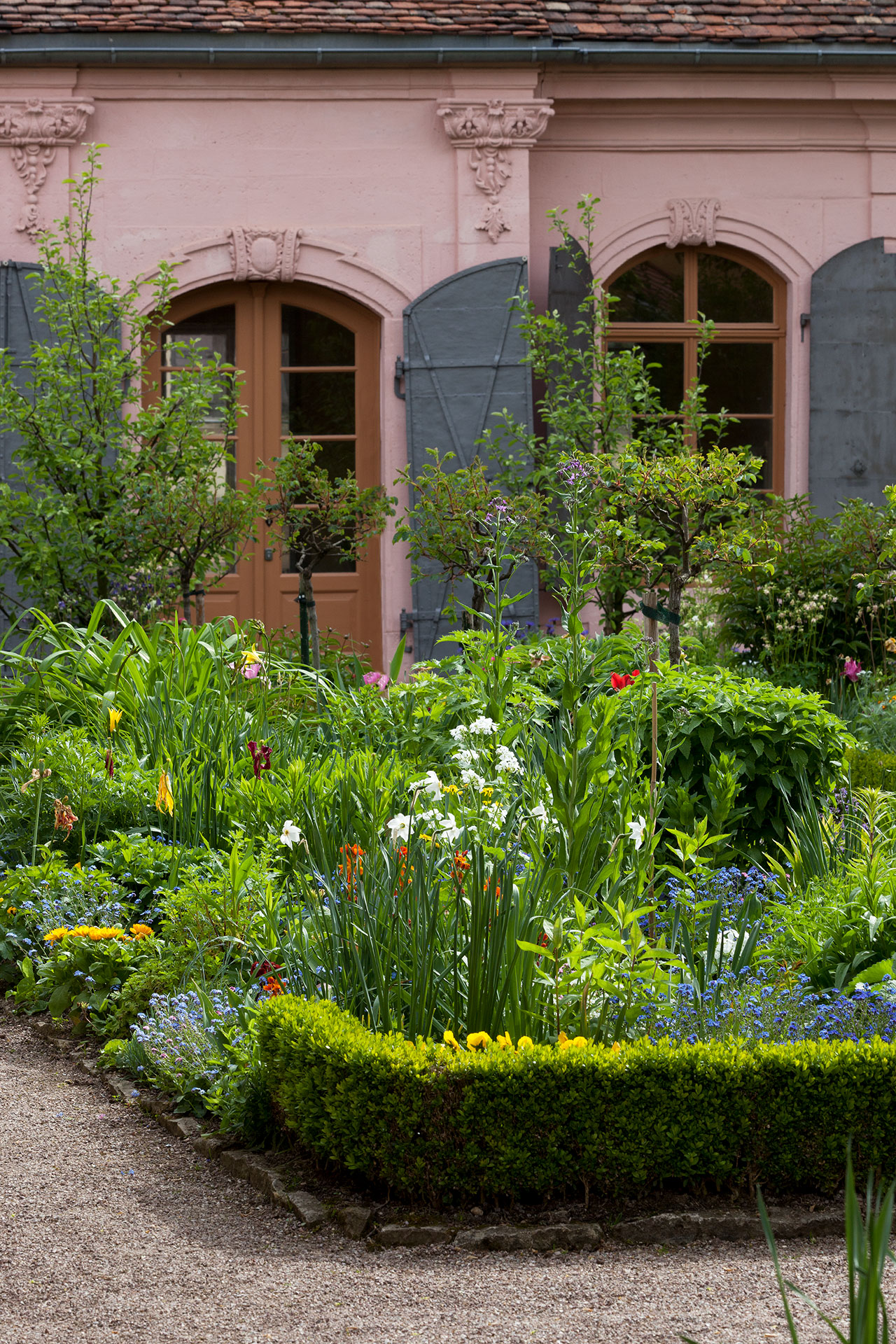 KulturTaler Garten Kirms-Krackow-Haus – Bild 2