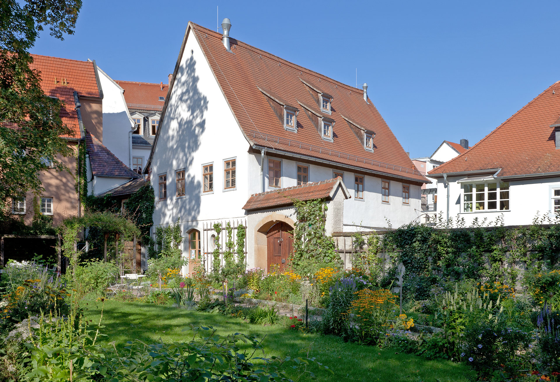 KulturTaler Garten Kirms-Krackow-Haus – Bild 4