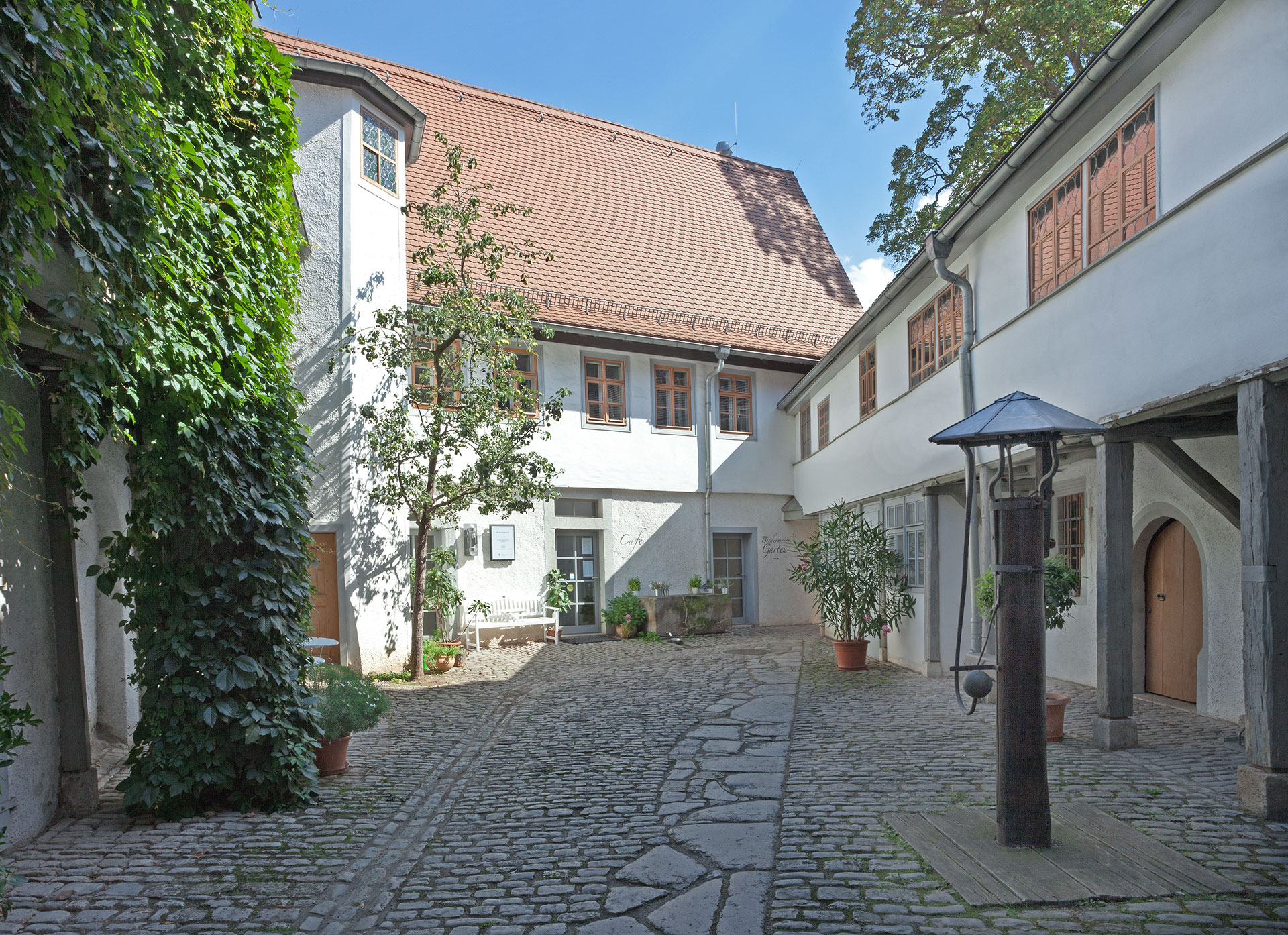 KulturTaler Garten Kirms-Krackow-Haus – Bild 5