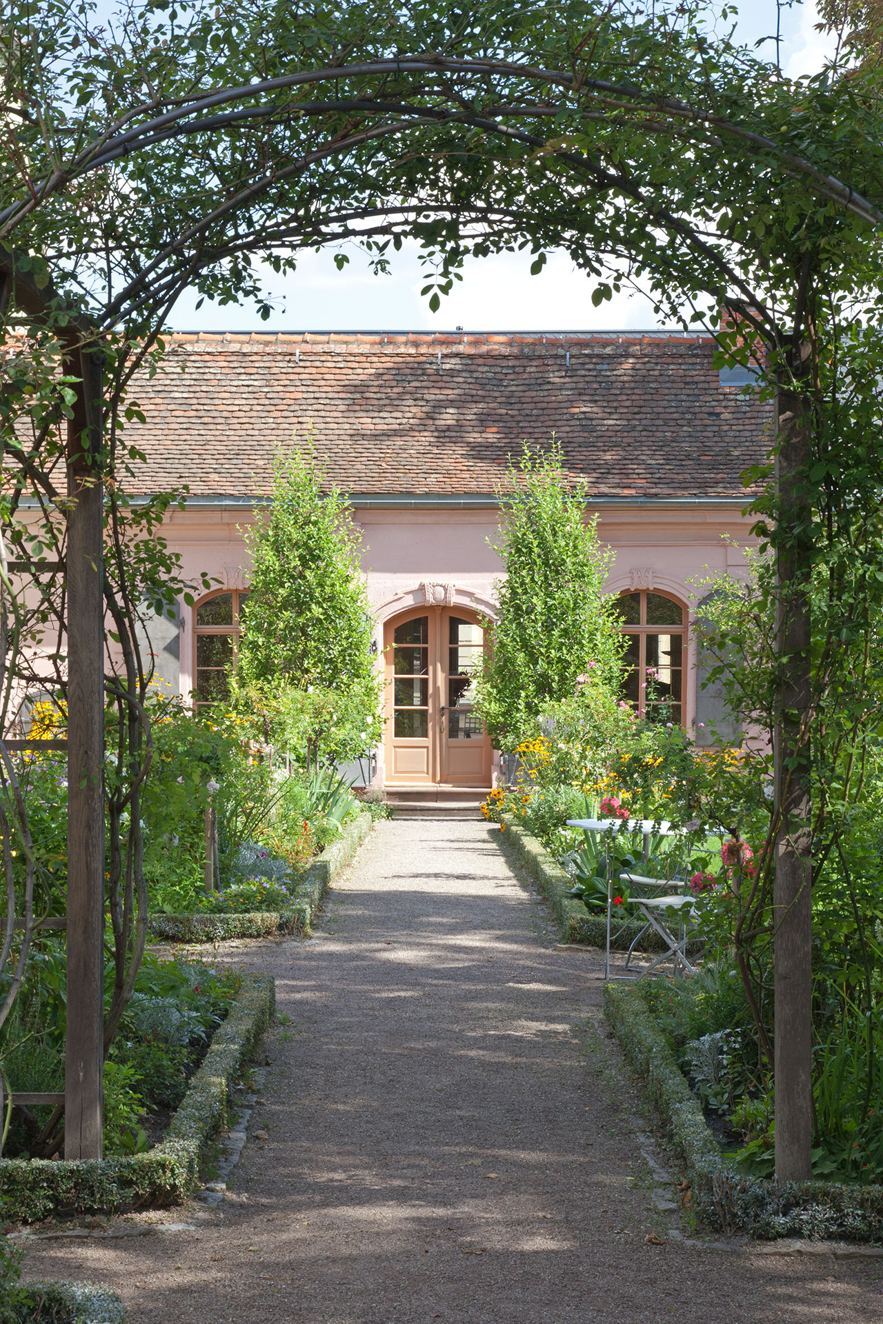 KulturTaler Garten Kirms-Krackow-Haus – Bild 3